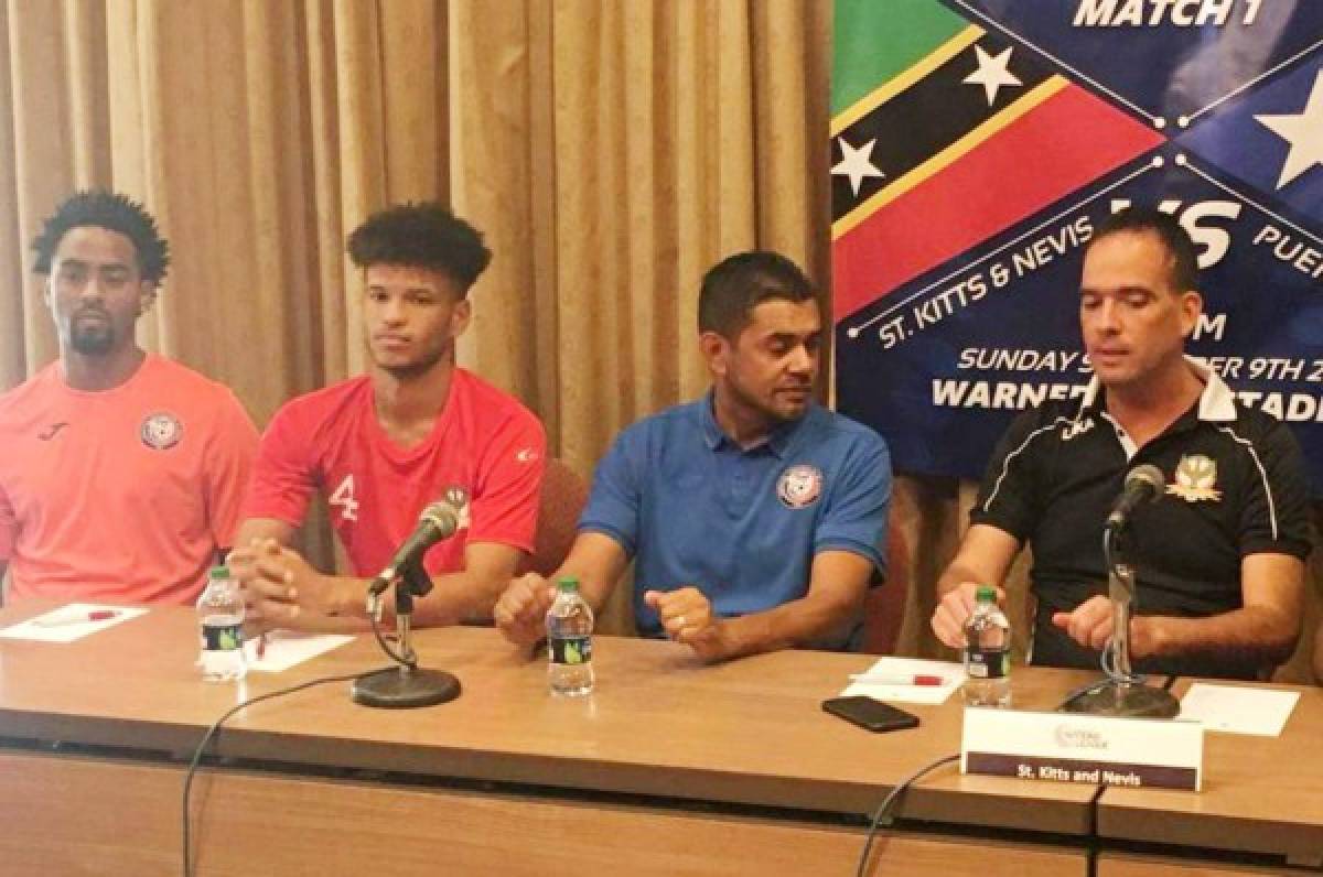 Amado Guevara gira convocatoria de Puerto Rico para juego contra Martinica