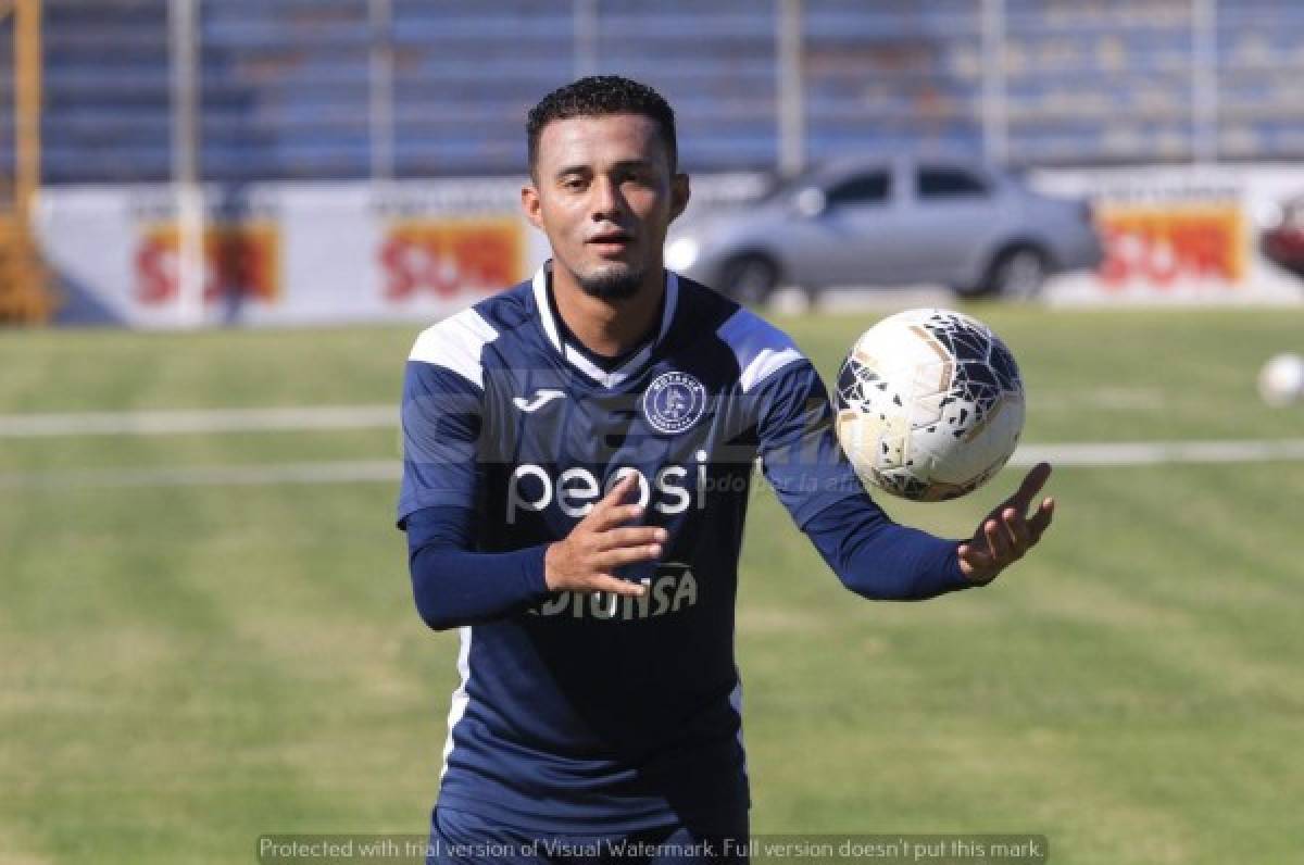 Risas, autógrafos y buen ambiente en el regreso de Motagua al estadio Nacional