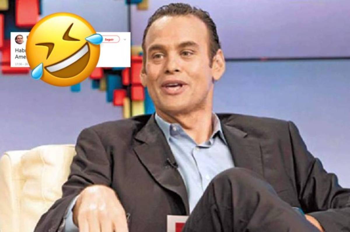 David Faitelson se burla del América por la implementación del VAR para la liguilla en la Liga MX