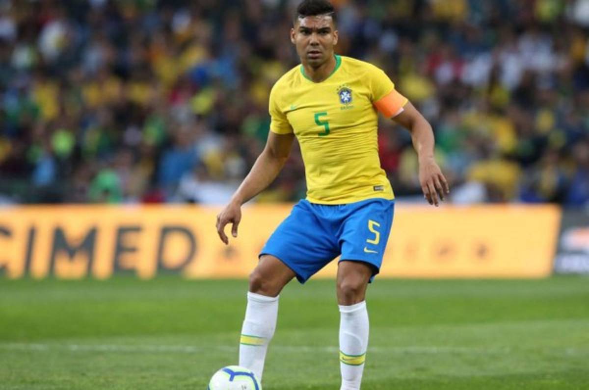 La mentira de Casemiro en su primera prueba que lo llevó a convertirse en volante