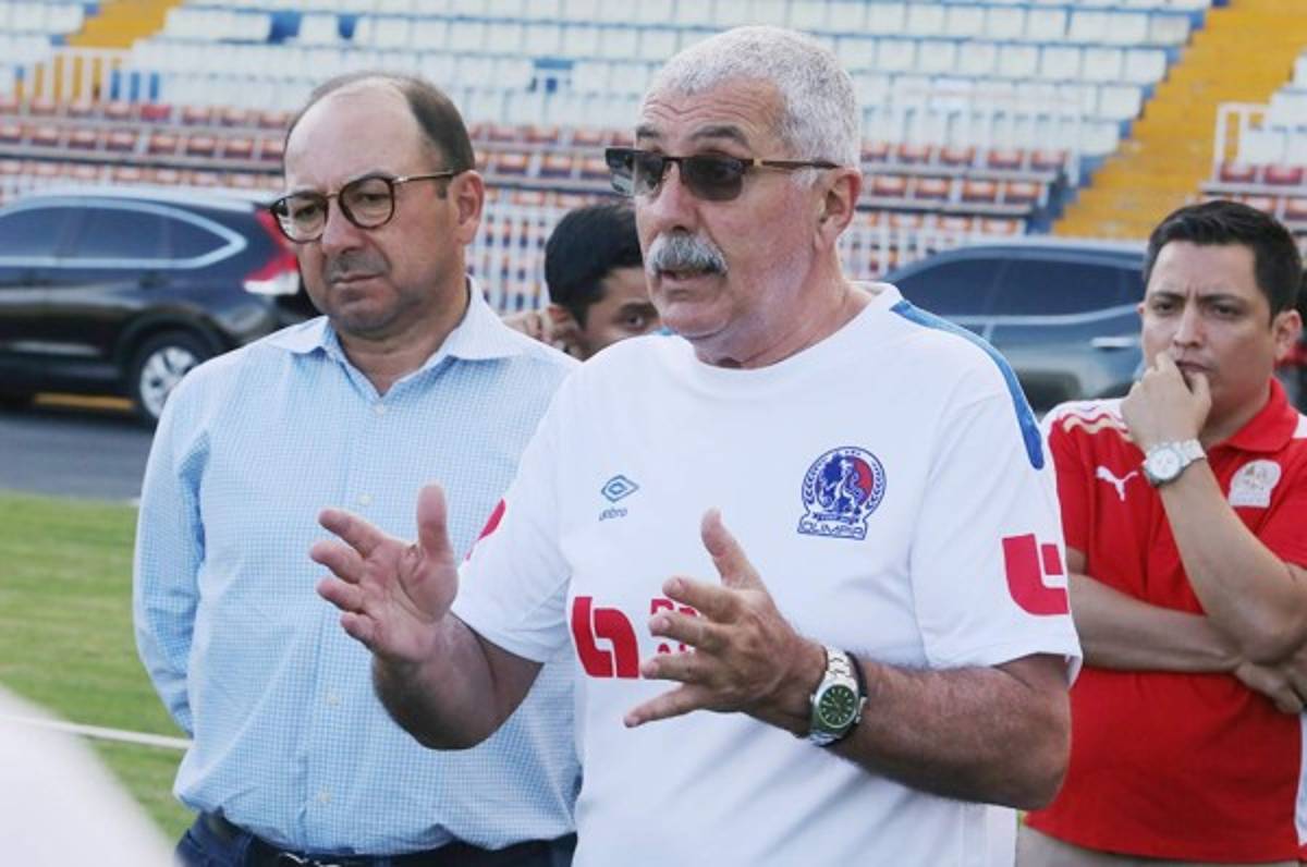 Keosseián: 'En Olimpia hubo personas que en redes sociales eran mala leche conmigo”