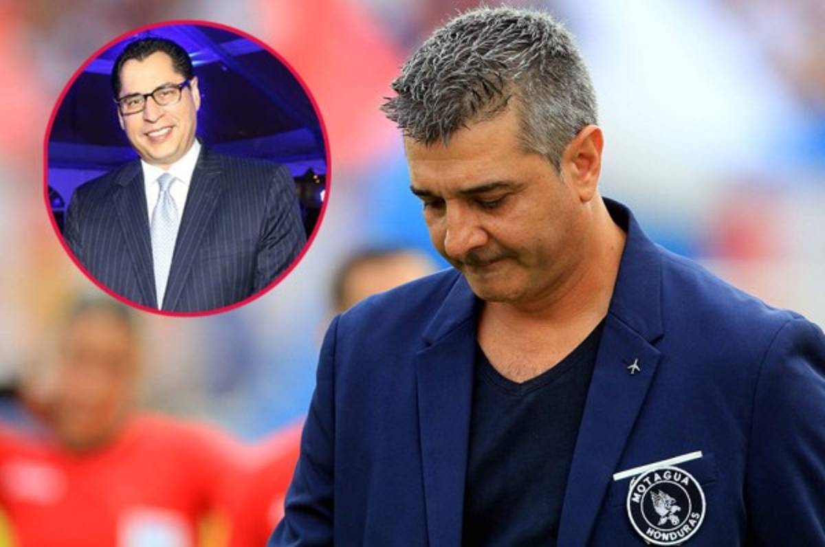 Secretario del Olimpia sale en defensa del club y le responde a Diego Vázquez en la previa del clásico