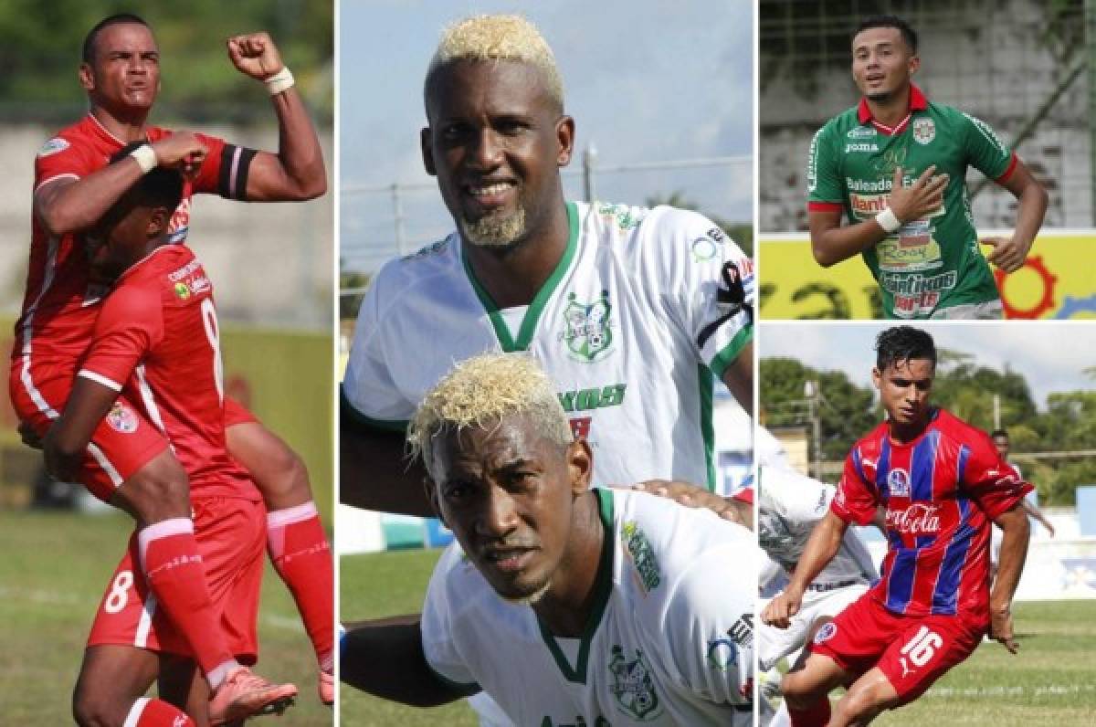 TOP: Los jugadores más buscados de Liga Nacional de Honduras