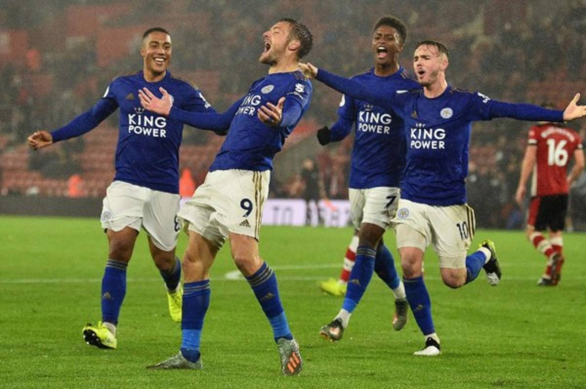 ¡Paliza histórica! Leicester City receta goleada de escándalo en la Premier League
