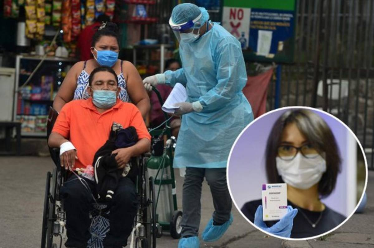 Honduras, entre los países que recibirán el fármaco Avifavir de Rusia para combatir el COVID-19