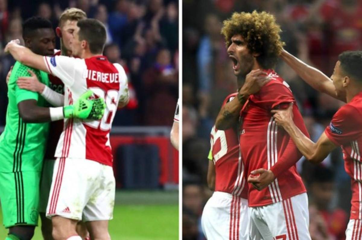 Ajax-Manchester United: reencuentro de dos históricos en una final europea