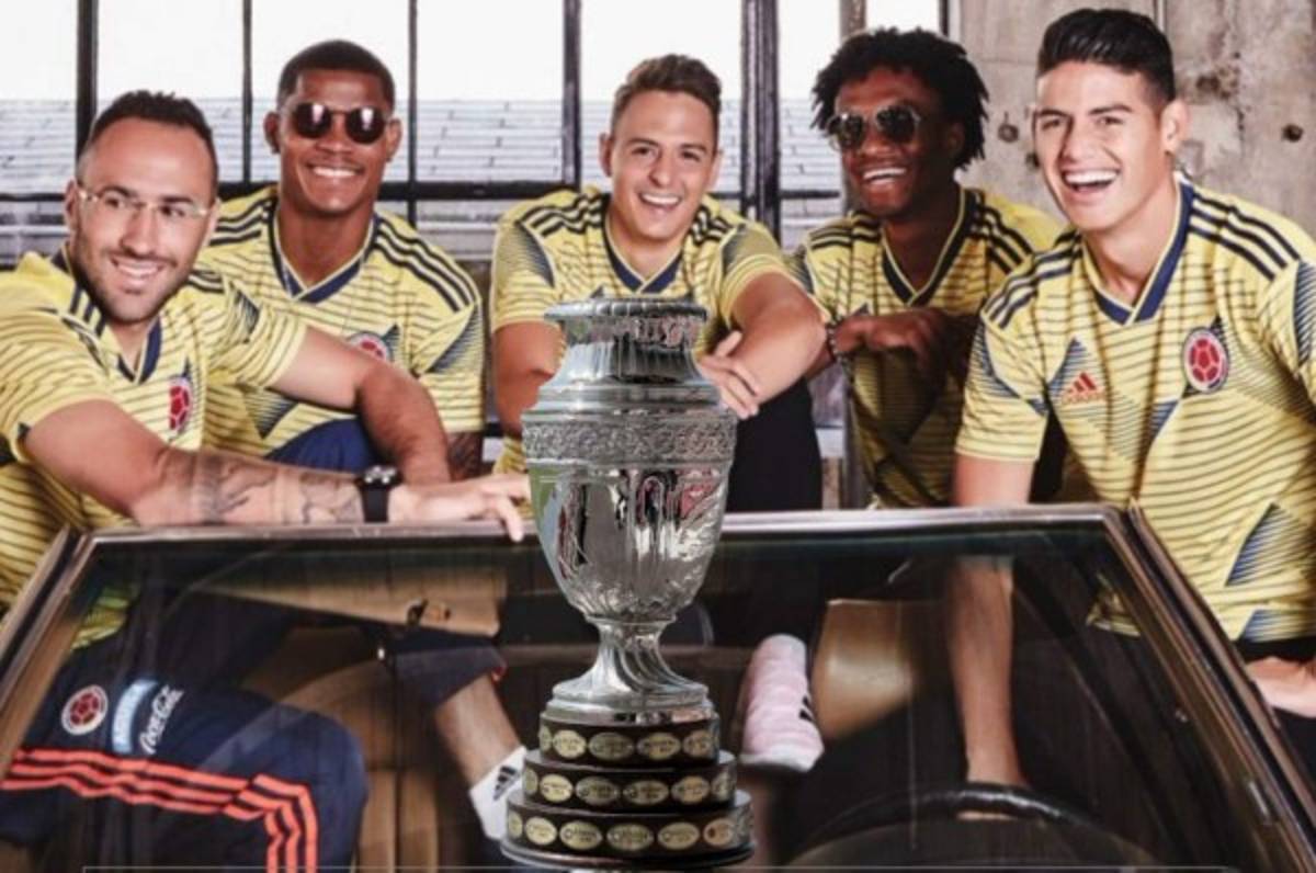 El récord de Colombia que Brasil quiere igualar en la Copa América&nbsp;&nbsp;