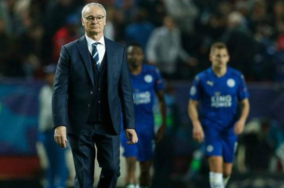Las confesiones de Claudio Ranieri sobre su salida del Leicester City