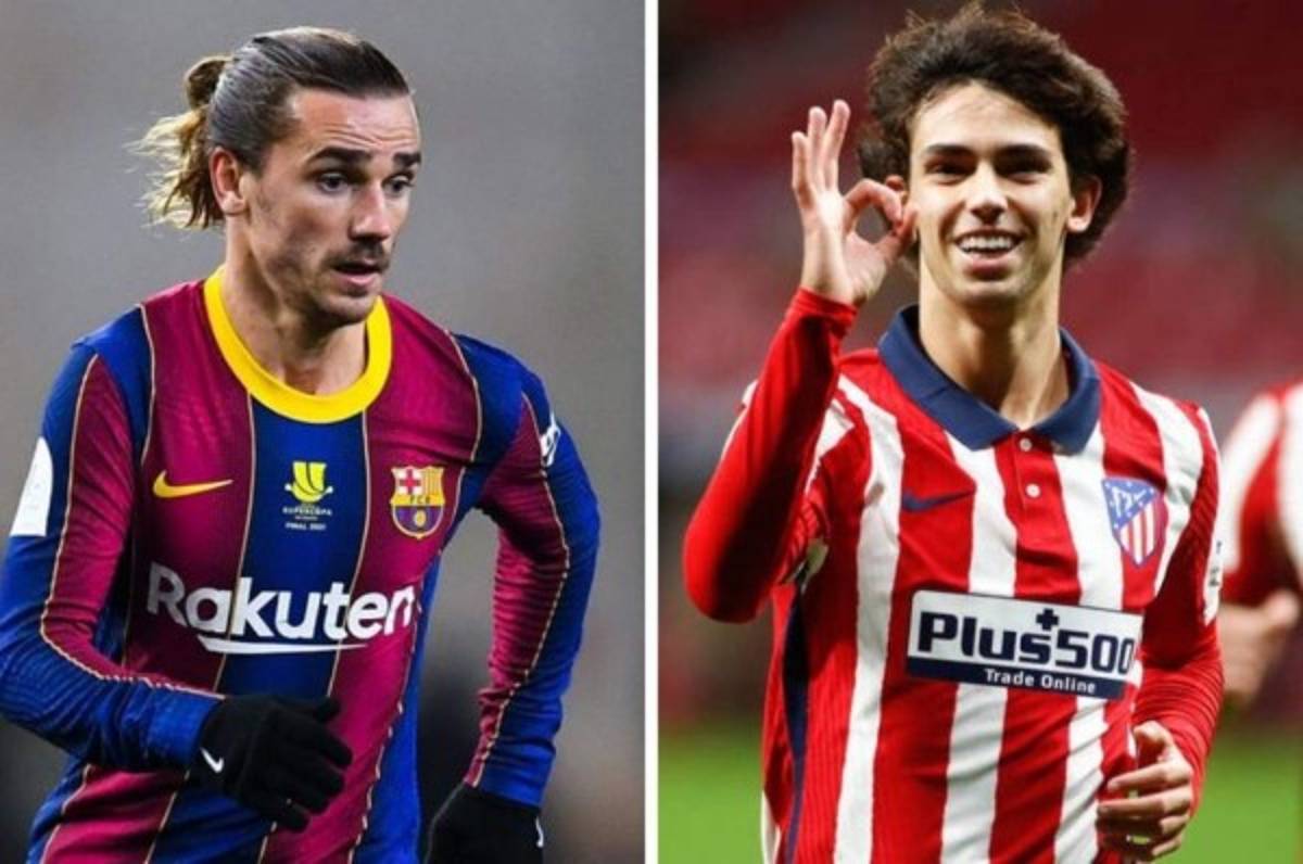 Bombazo: El trueque que buscan hacer Barcelona y Atlético donde se involucra a Griezmann
