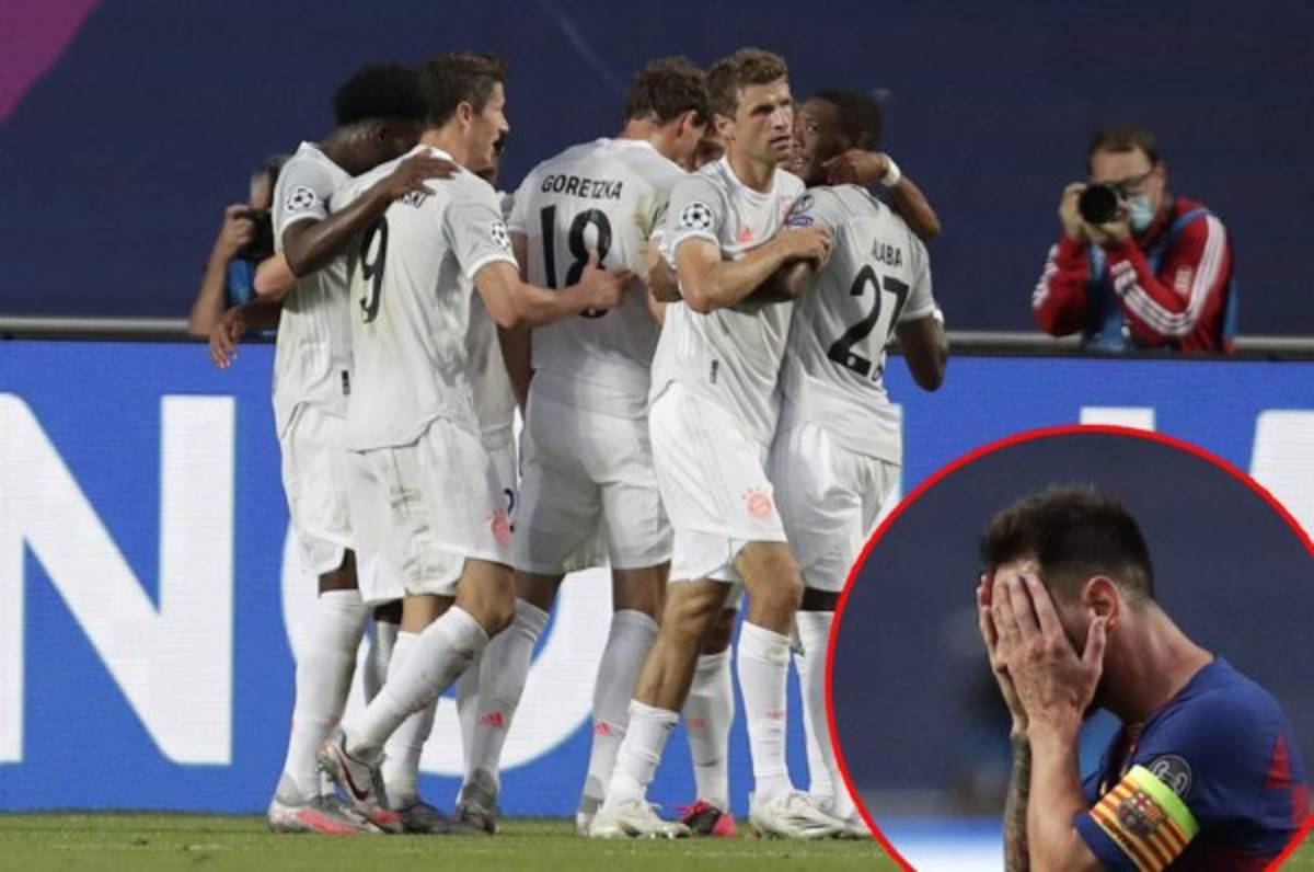 La dura provocación del Bayern Múnich al Barcelona antes de las semifinales de Champions