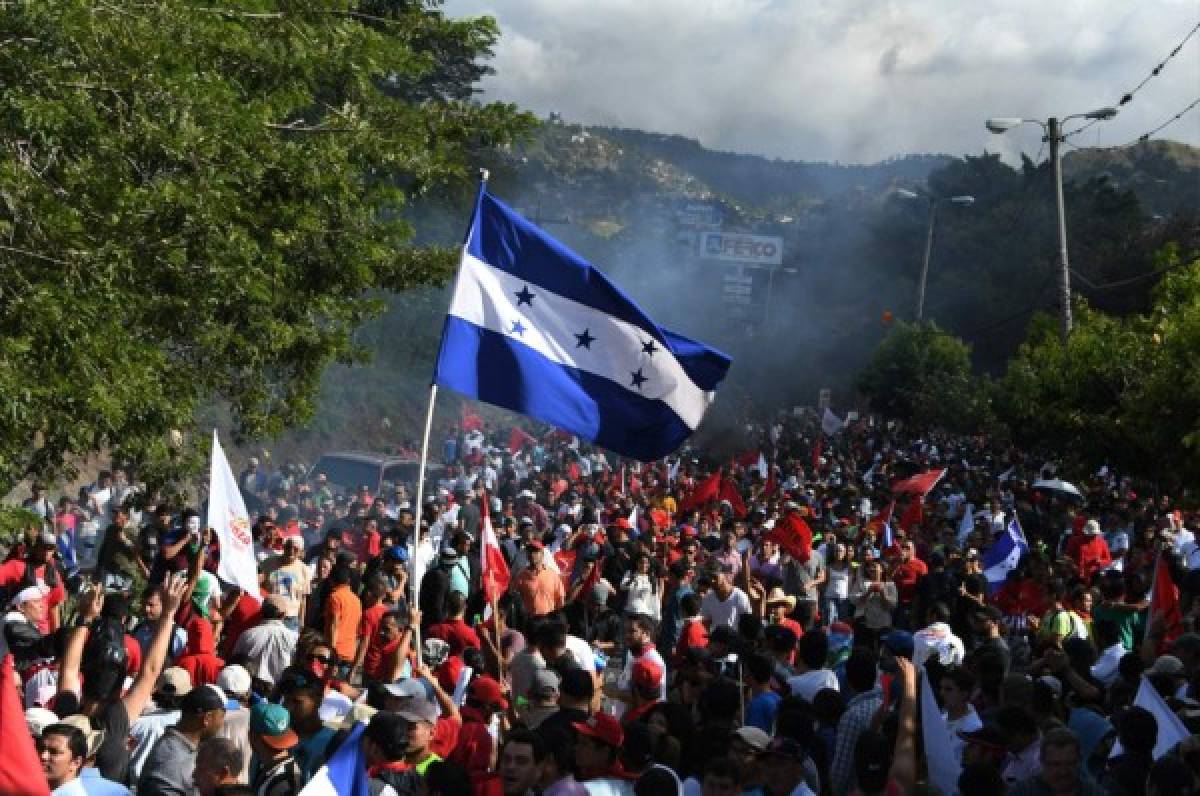 Las tres claves de la tensión en las elecciones de Honduras