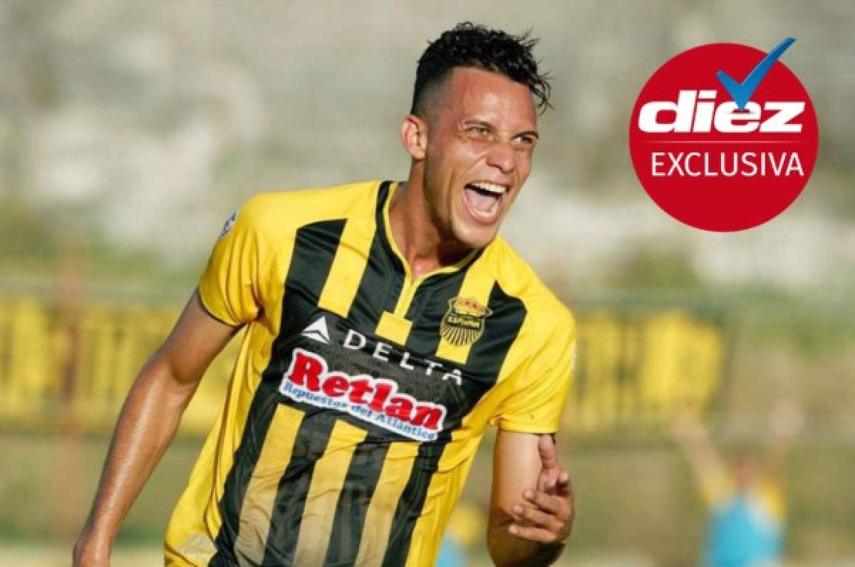 ¡EXCLUSIVA! Ángel Tejeda, nuevo jugador del Pérez Zeledón de Costa Rica