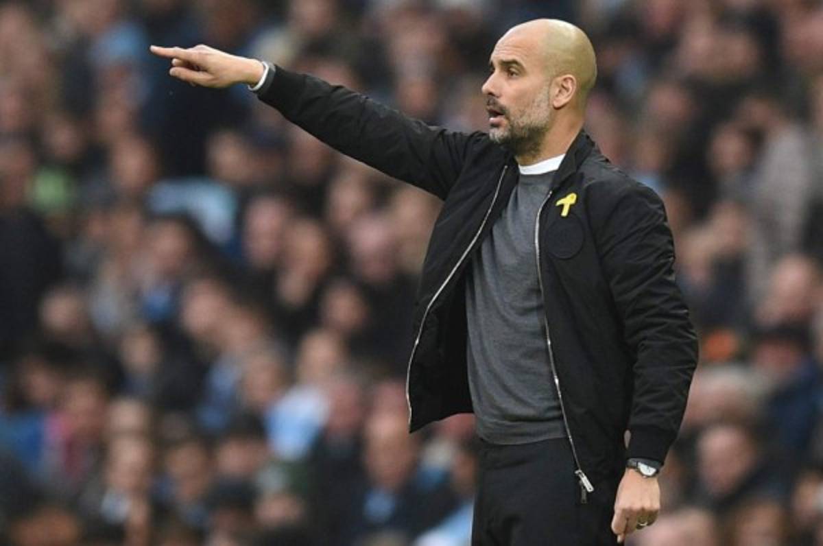 Guardiola: ''¿Dónde juega Messi? Es el favorito para ganar la Champions''