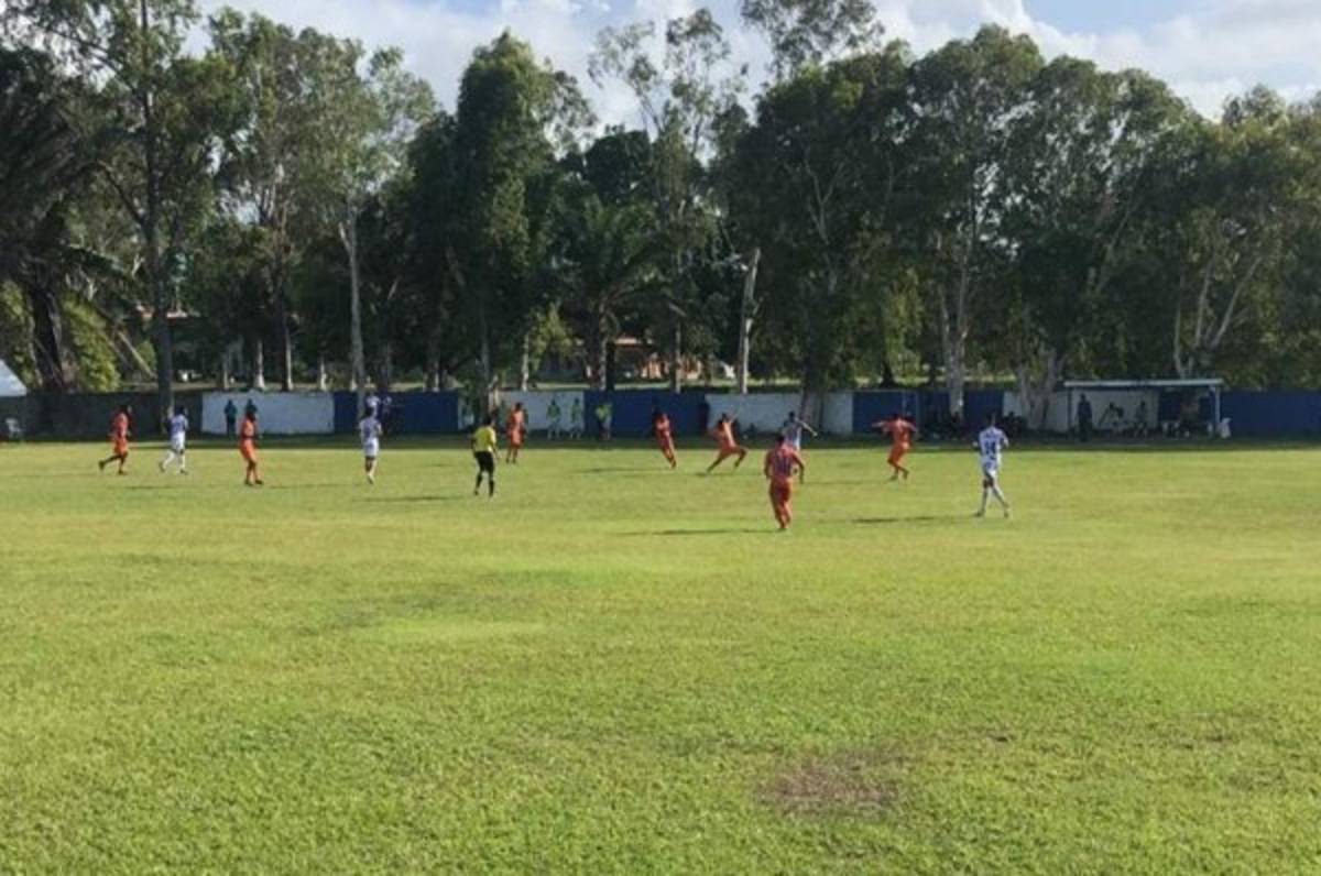 Victoria sigue su buena racha y ahora golea al Parrillas One