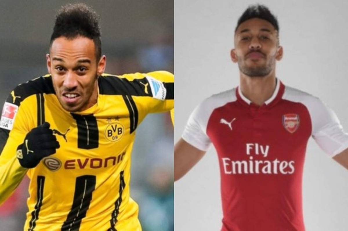 Las 11 ventas más caras del Borussia Dortmund en su historia