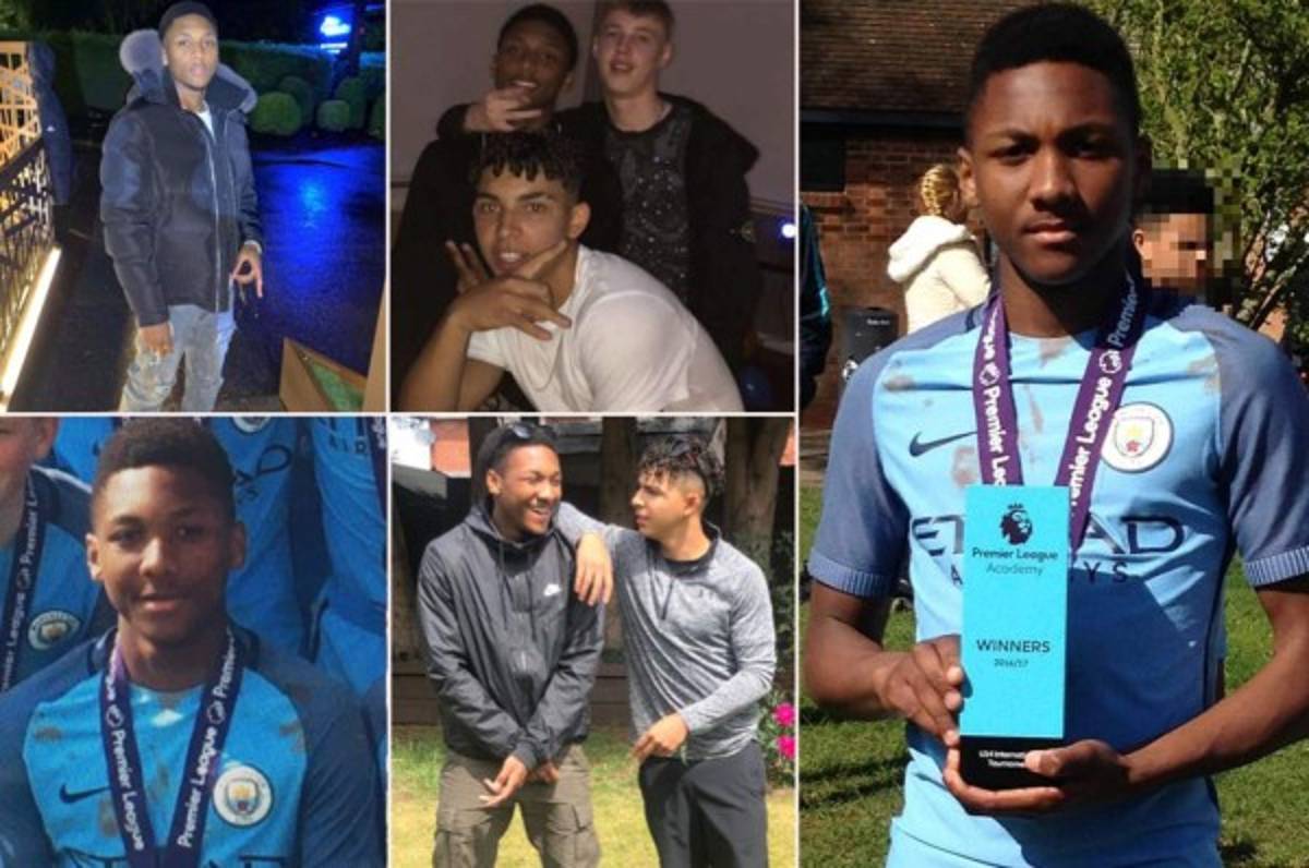 Revelaron el triste motivo por el que joven futbolista del Manchester City se quitó la vida