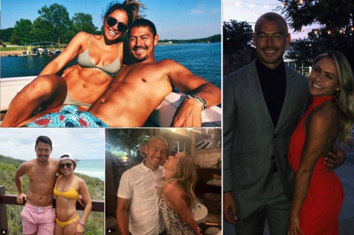 ¡Sigue el amor! Roger Espinoza y su pareja disfrutan su noviazgo en EEUU