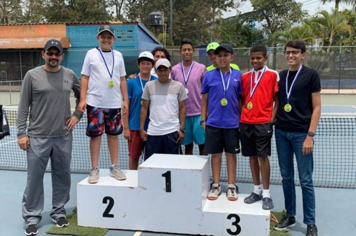 Este fin de semana inicia el segundo torneo nacional G1 de Tenis