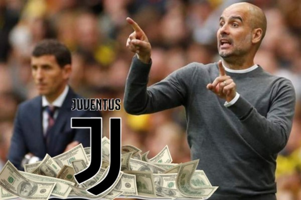 El sueldazo que ganaría Pep Guardiola si se confirma su fichaje por la Juventus de Turín