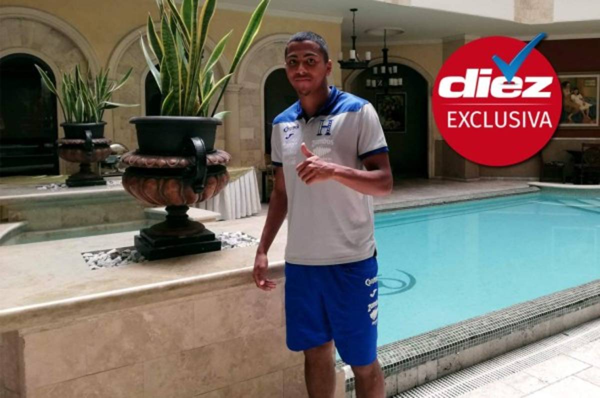 Rigo Rivas: 'Sería lindo jugar la eliminatoria con el Olímpico a reventar'