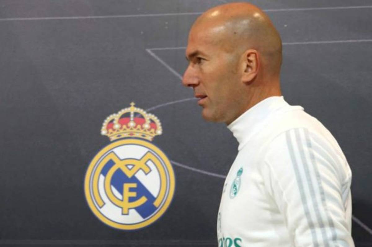 ¡Sorpresivo! Zidane deja de lado su futuro y no ve la Liga sentenciada