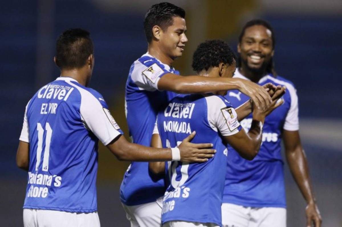 Honduras Progreso por un milagro para clasificar a cuartos de la Champions