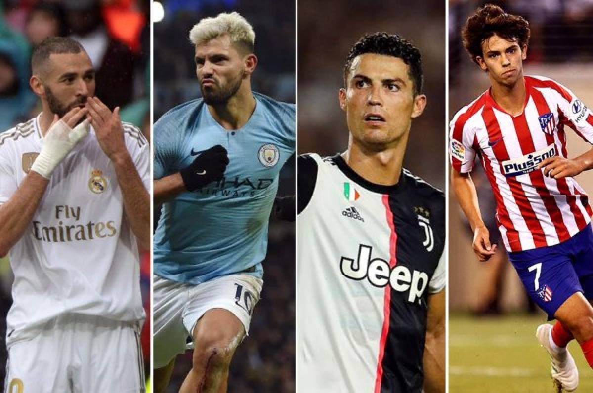Champions League: PSG, Real Madrid, Juventus, City... Los juegos que cierran la primera jornada