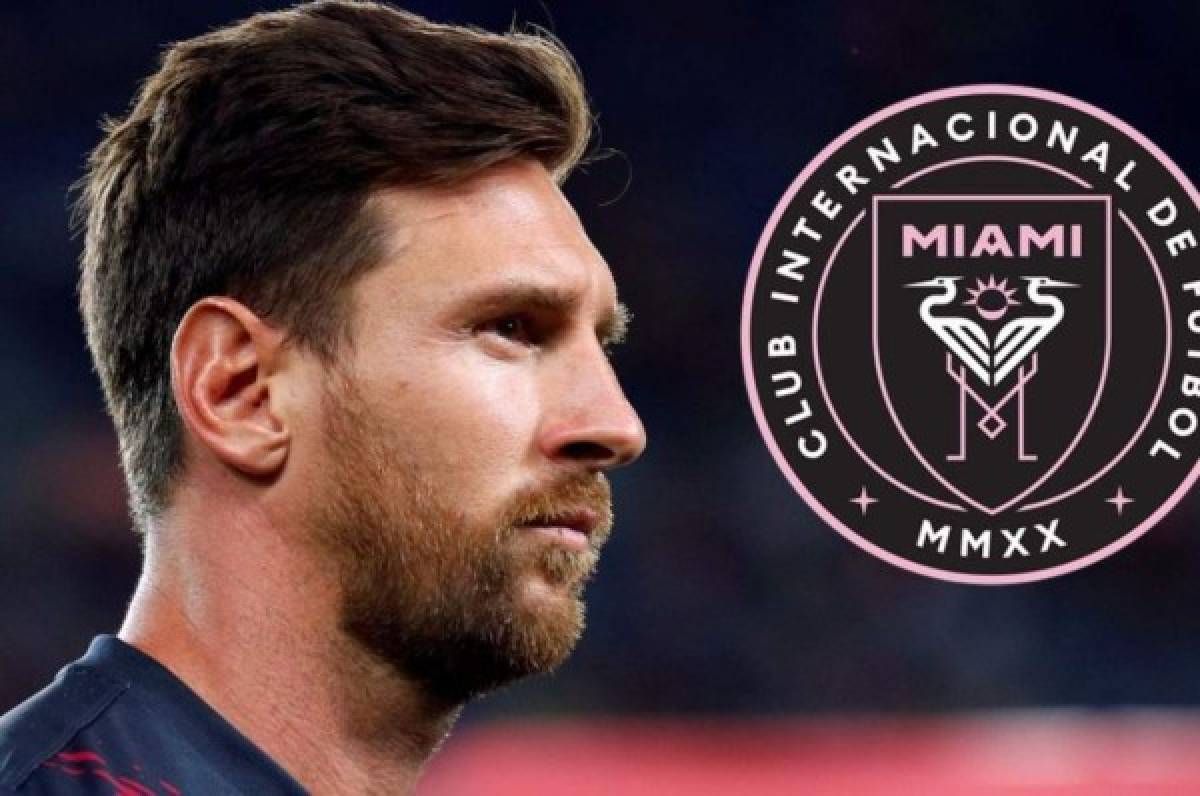 Bombazo: Messi y el Inter de Miami de la MLS han tenido conversaciones para cerrar su fichaje