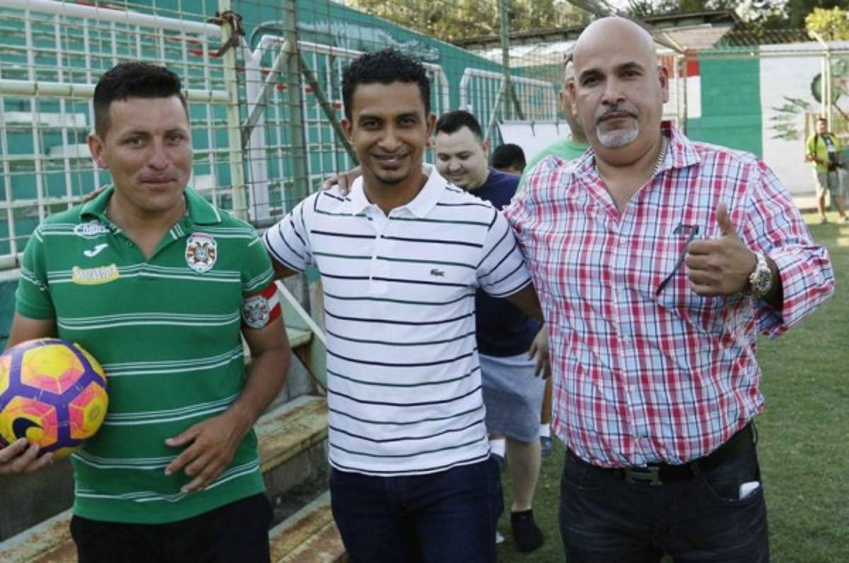 Orinson Amaya: 'Mario Berríos visitó en Miami a Yankel Rosenthal, ¿por qué no le cobró?'