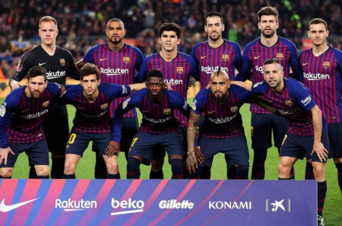 La dolorosa portada de Mundo Deportivo sobre Lionel Messi y el Barcelona