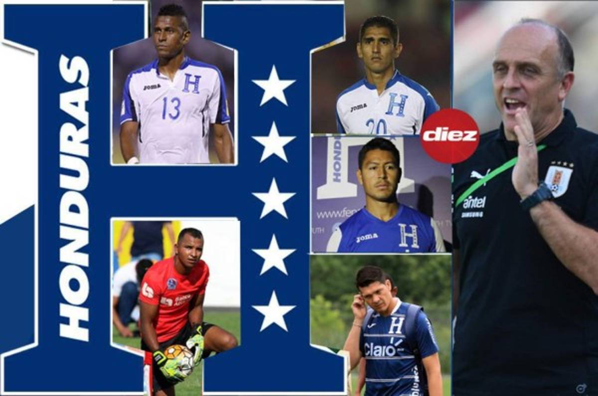 Otros jugadores que esperan ser tomados en cuenta por Fabián Coito