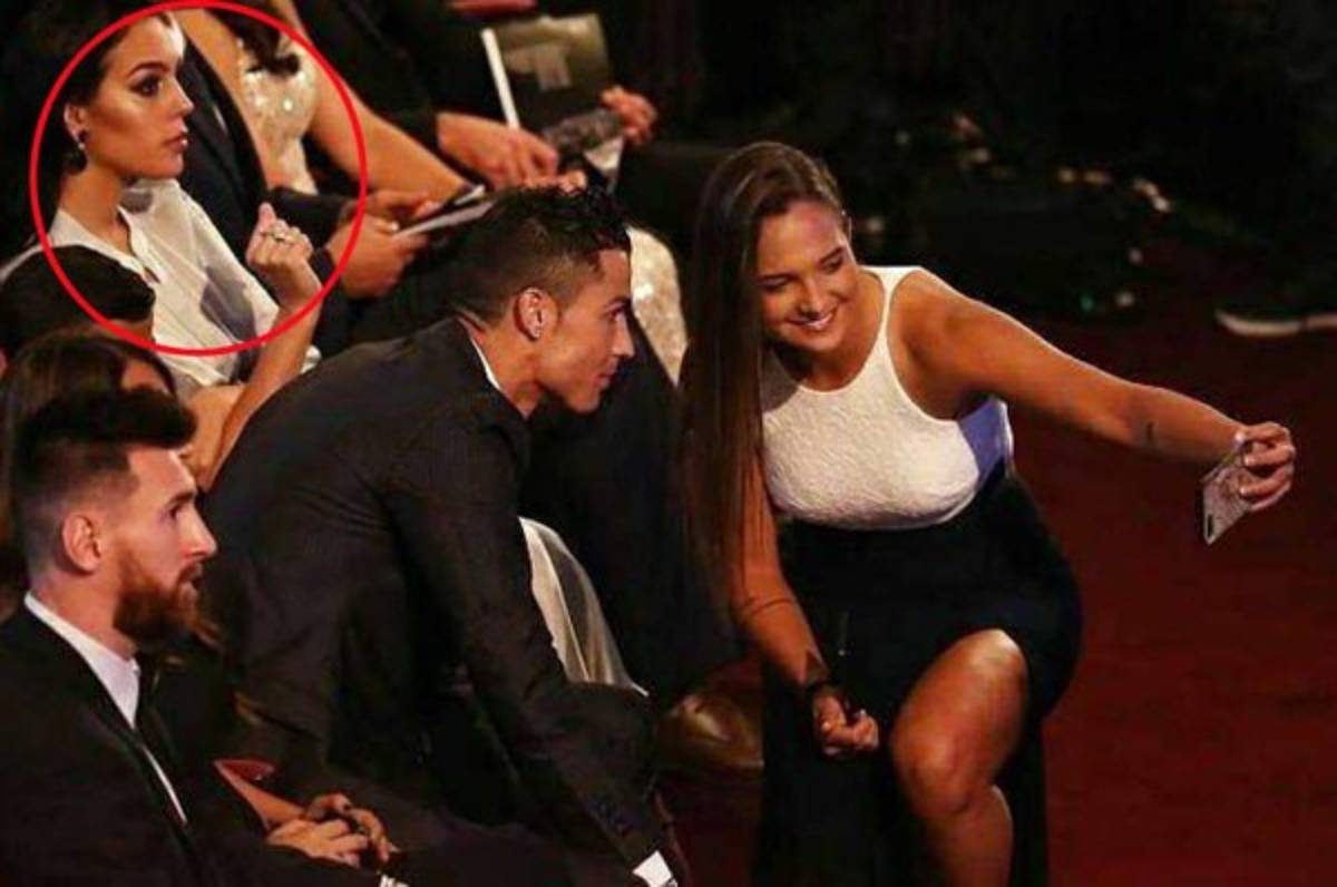 Deyna Castellanos, la venezolana que puso celosa a Georgina Rodríguez