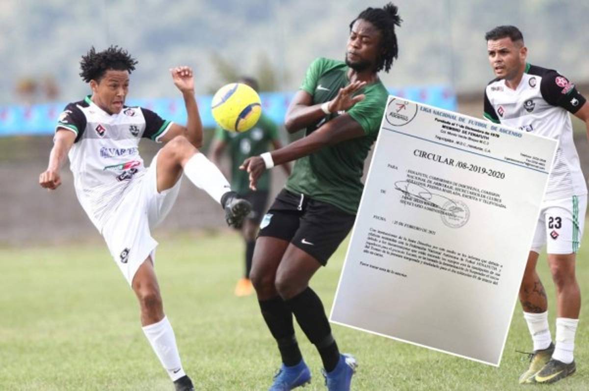 Liga de Ascenso cancela inicio del torneo Clausura 2021 y lo pospone para el 3 de marzo