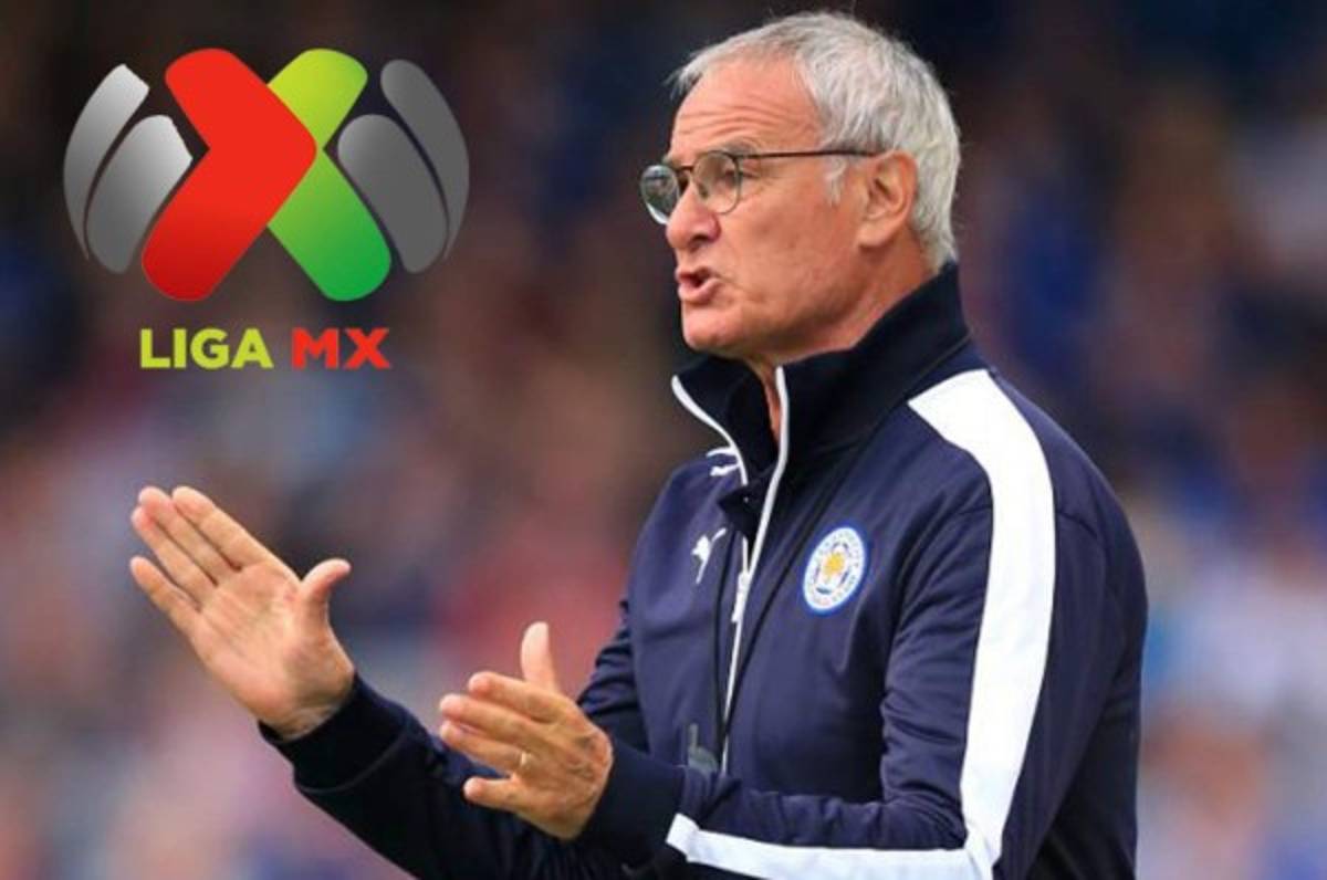 El provocador mensaje de Claudio Ranieri al fútbol mexicano