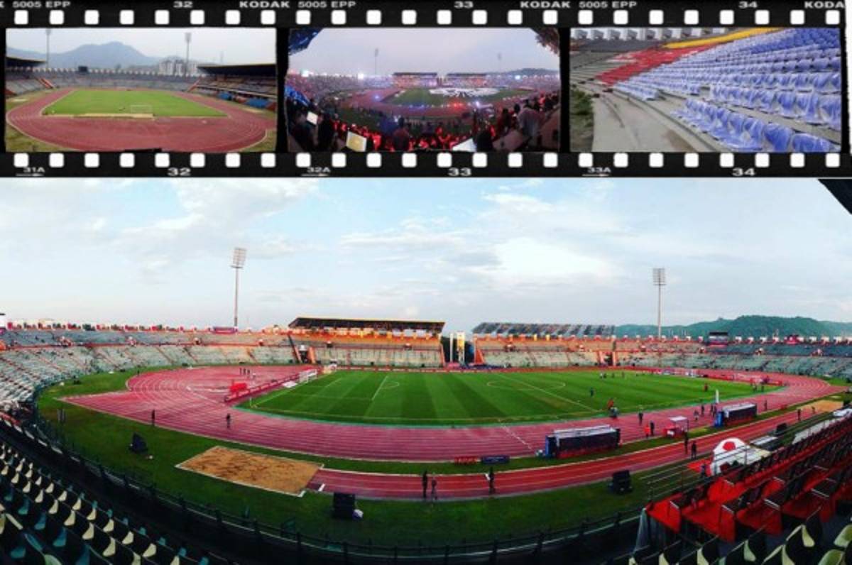 Conocé el estadio donde Honduras jugará el Mundial Sub-17 de la India