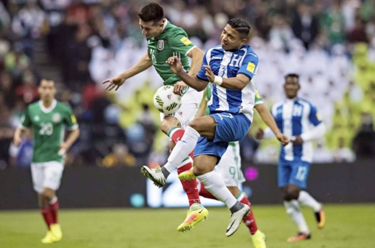 México llama a toda su artillería para enfrentar a Honduras y Estados Unidos  