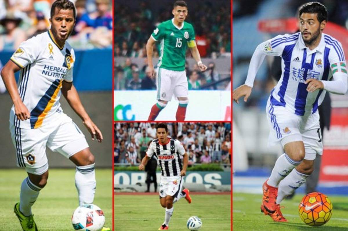¿Qué hacen? La actualidad de la selección de México campeón en Perú 2005