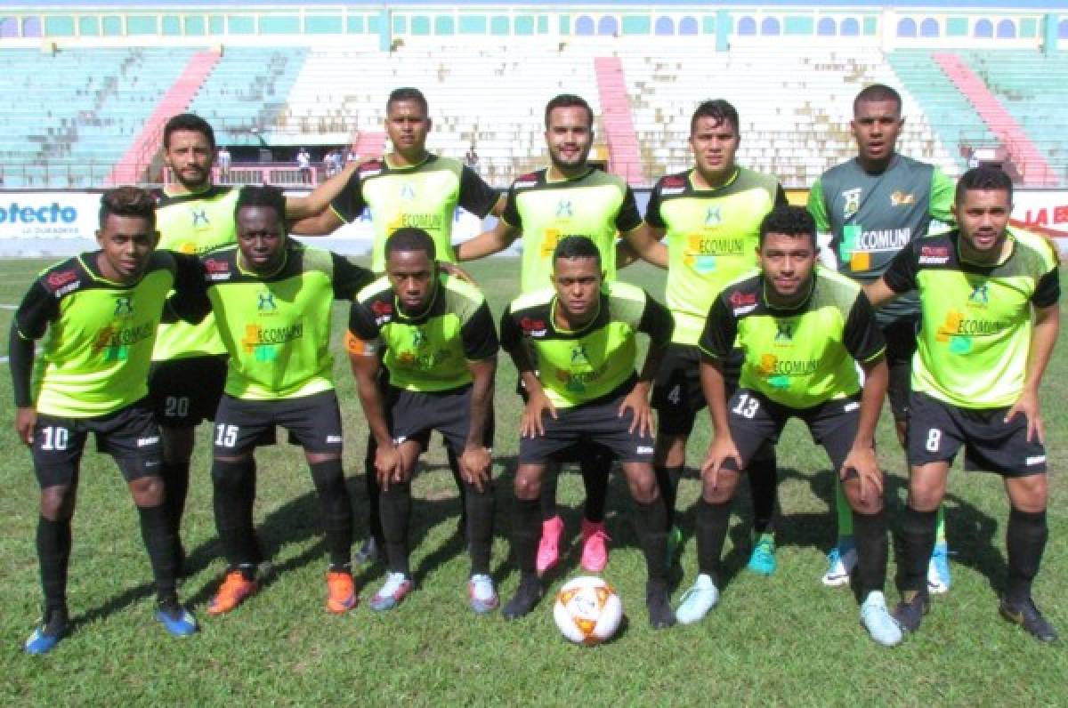 Liga de Ascenso de Honduras: ¡Olancho FC receta paliza histórica a Las Delicias!