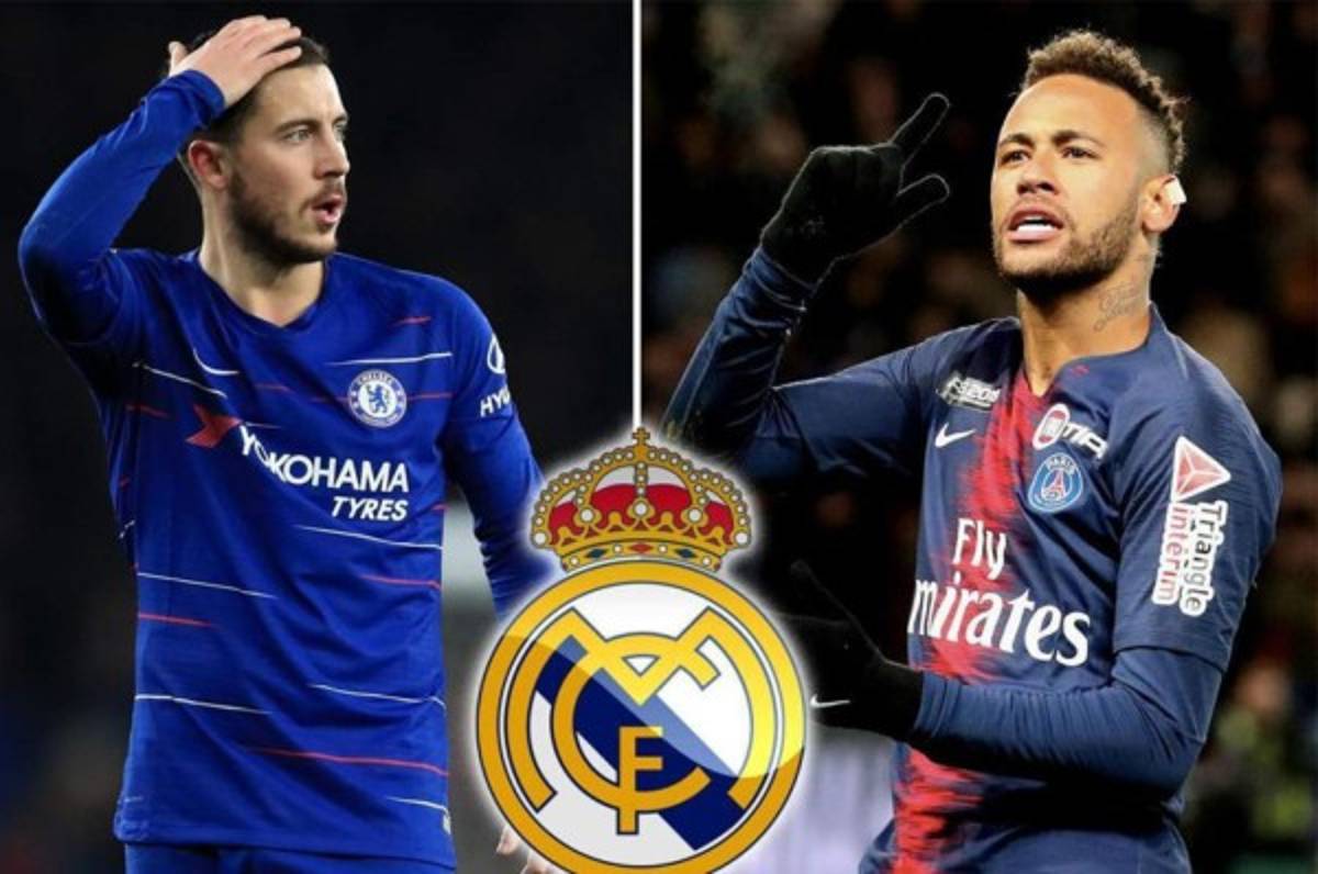 La lista de fichajes galácticos del Real Madrid para su nuevo proyecto