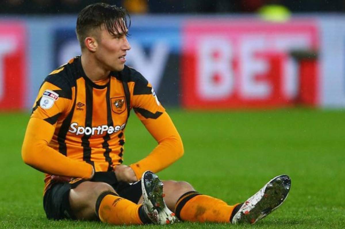 Desolador: Hull City anuncia que uno de sus futbolistas sufre cáncer de intestino