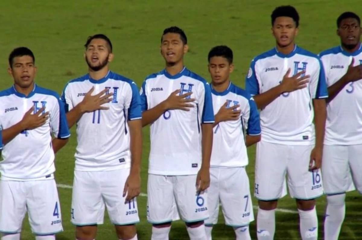 ¿Cómo se clasifica la Sub 20 de Honduras al Mundial de Polonia 2019?