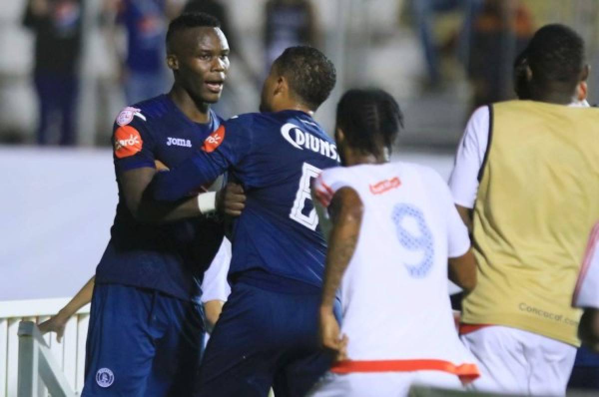 Concacaf manda advertencia al Motagua previo al partido ante Tauro