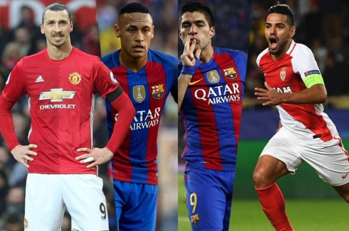 TOP: 15 jugadores que debieron jugar en el Real Madrid