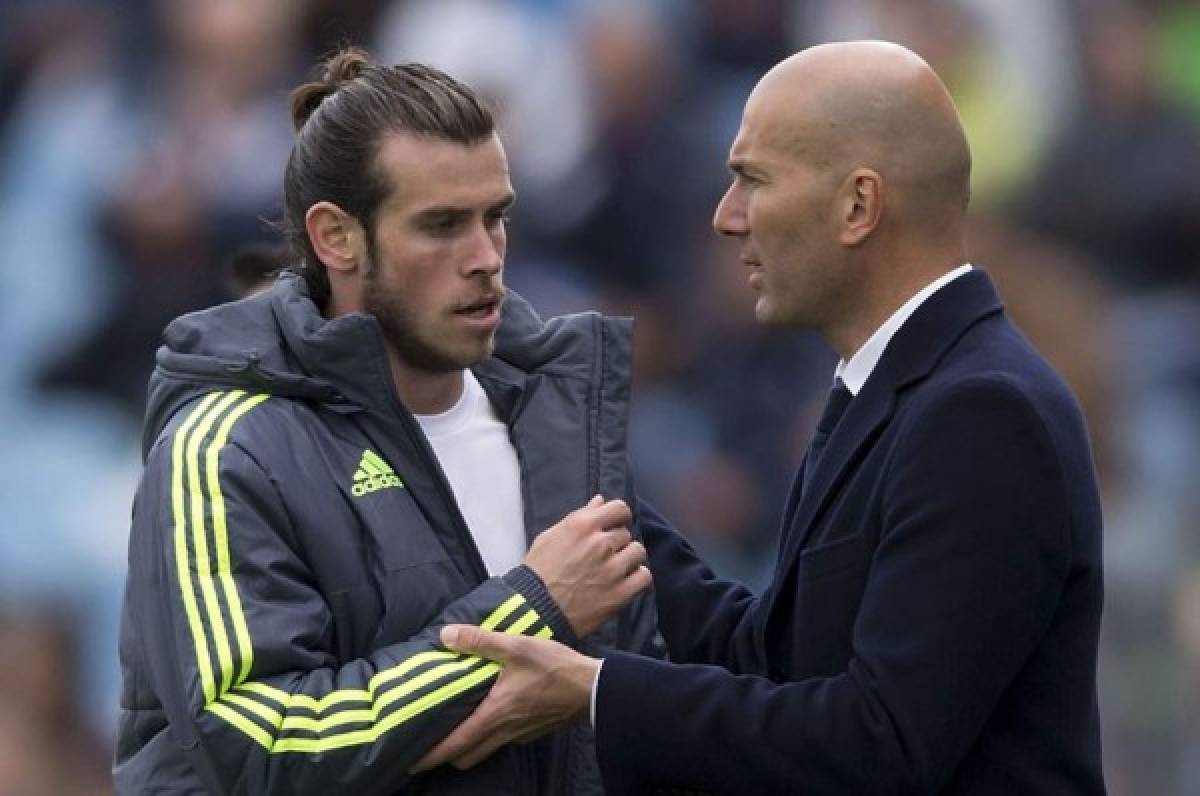 Agente de Bale tras llegada de Zidane: 'Estará en el Real Madrid mientras le quieran'