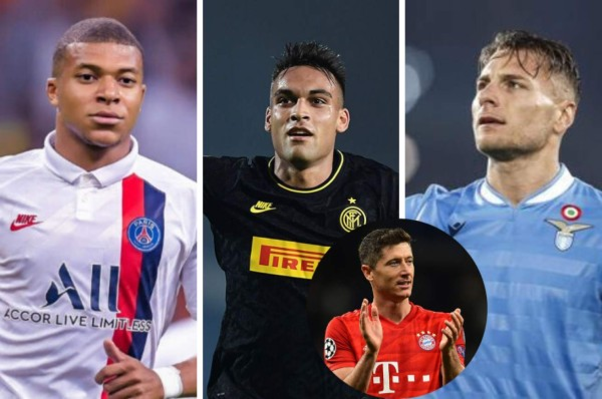 Killers: Los 12 máximos goleadores del mes de octubre, sin Messi ni Cristiano Ronaldo