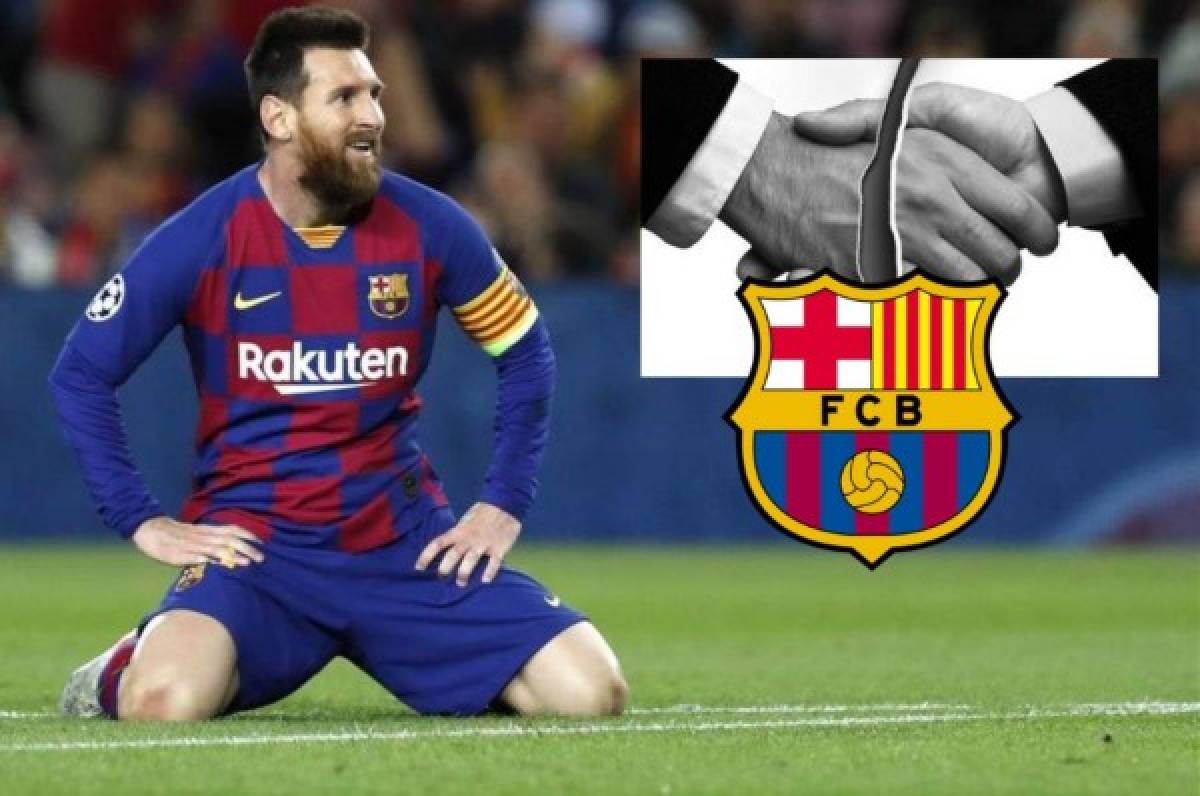 Golpe duro al Barcelona: La cláusula de 700 millones de euros por Lionel Messi ya no es válida