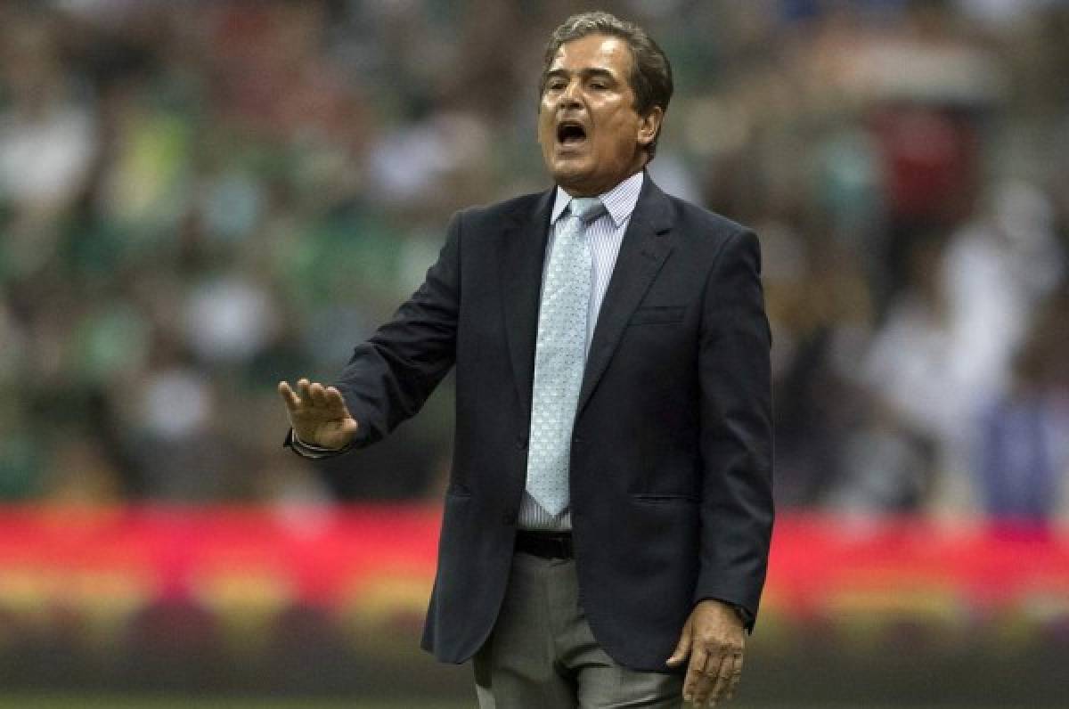 Jorge Luis Pinto se convierte en el técnico de Emiratos Árabes para el camino a Qatar 2022