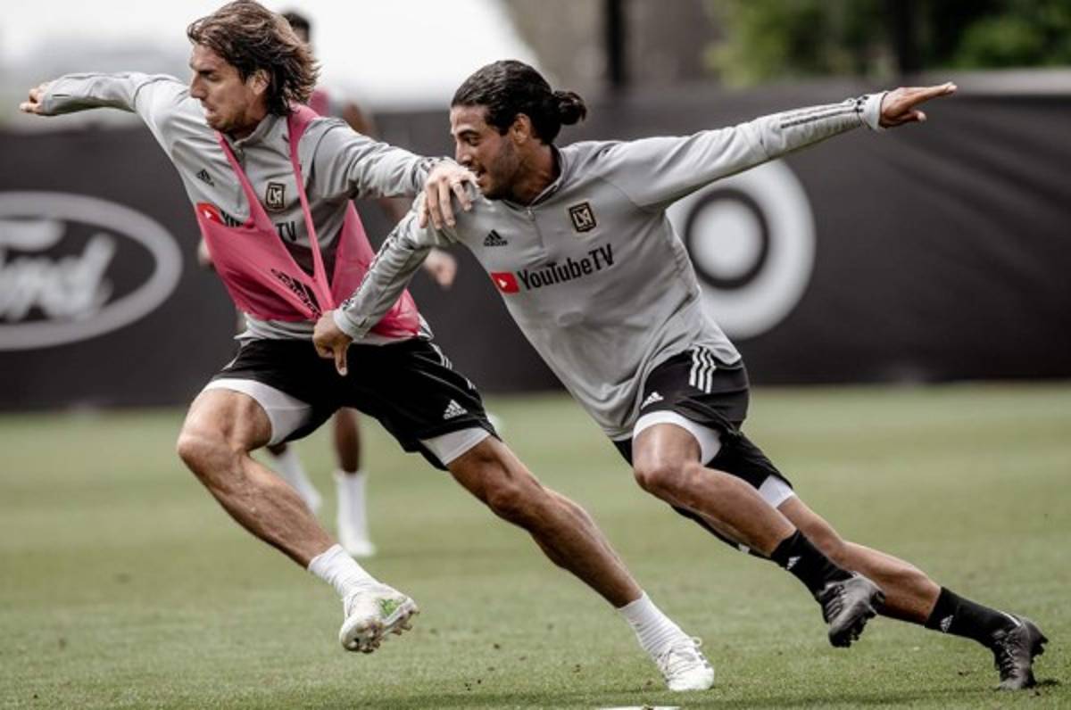 Veinte futbolistas de la MLS dan positivo al coronavirus a una semana de la reanudación del torneo