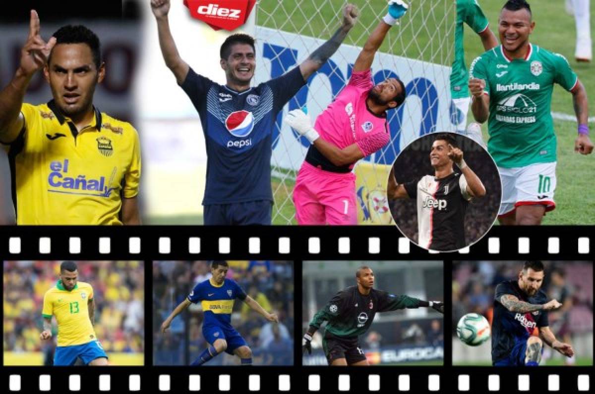 Cracks e ídolos: Los referentes mundiales de los jugadores de la Liga Nacional