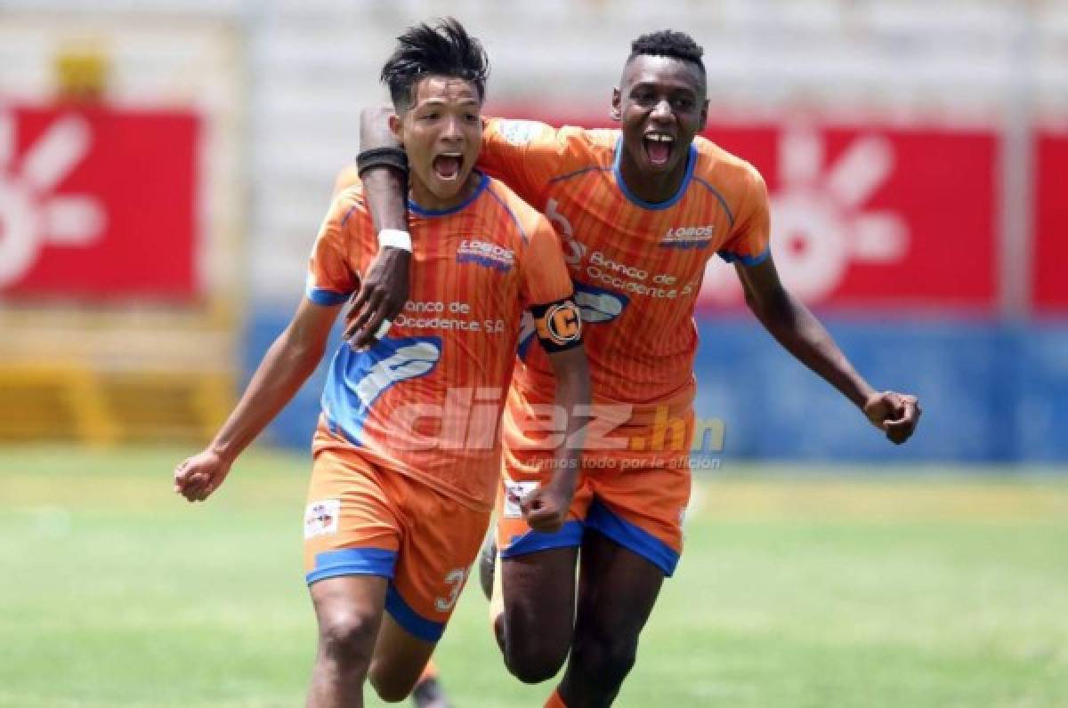 ¡Campeón nacional! Así festejó UPNFM su conquista del Torneo Sub-18 ante Olimpia y su estrella